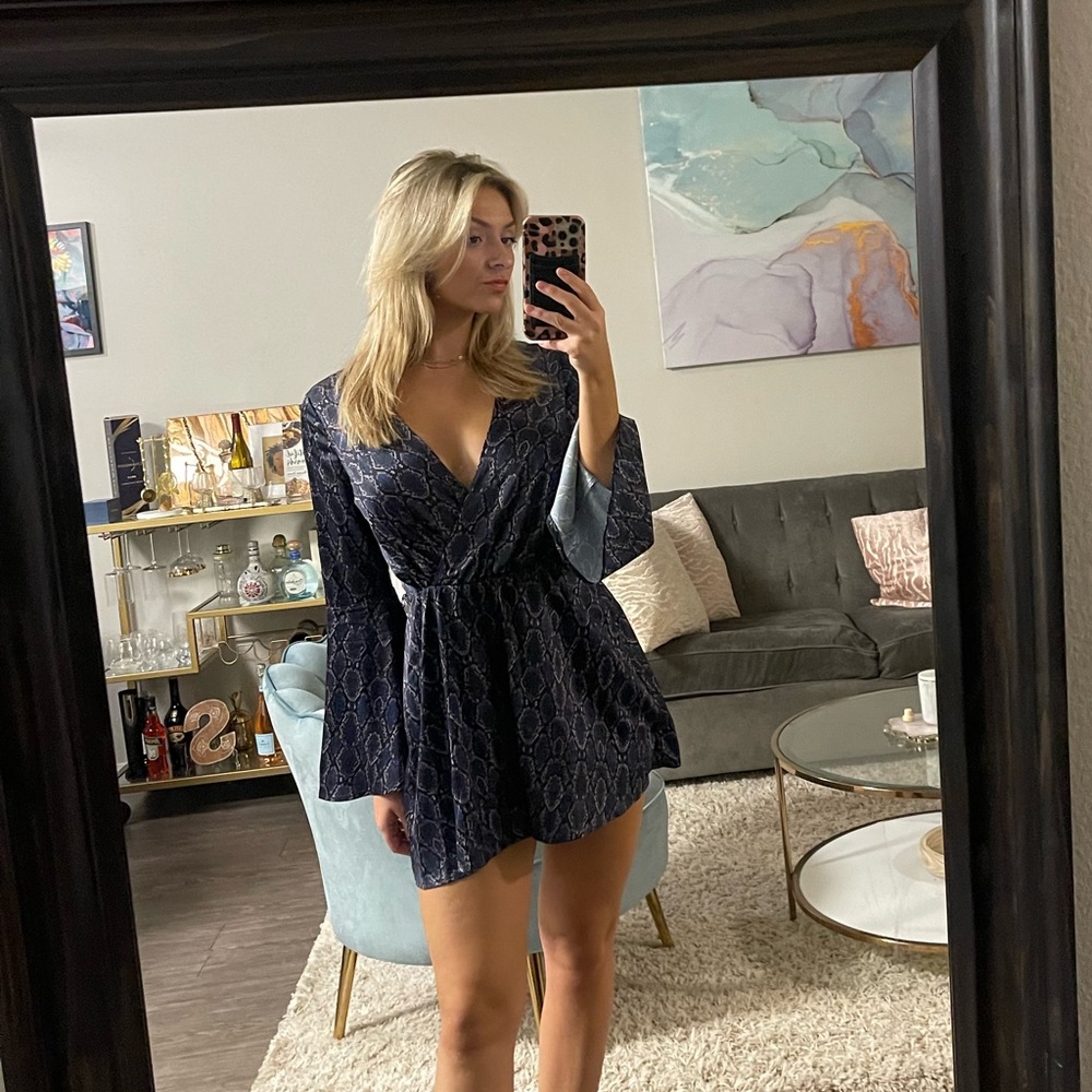 Snake Romper
